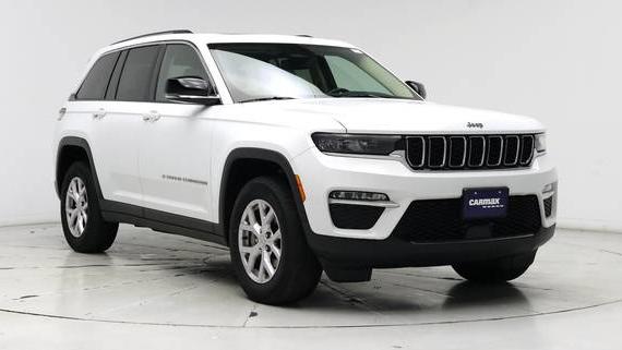 JEEP GRAND CHEROKEE 2022 1C4RJHBG8N8550892 image